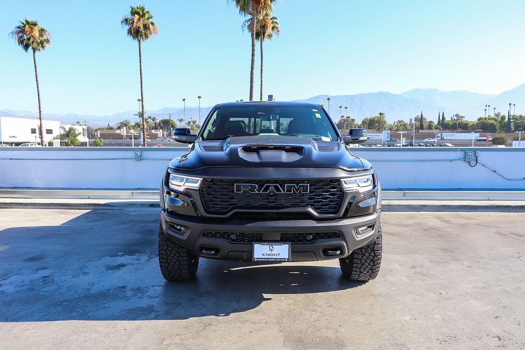 New 2026 RAM 1500 RHO w/ RHO Level 1 Equipment Group AWD/4WD image 3