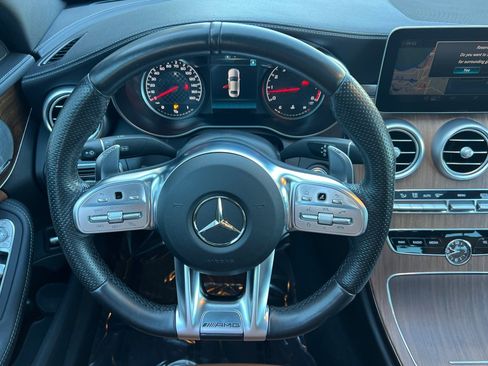 Used 2020 Mercedes-Benz C 43 AMG 4MATIC Sedan image 31