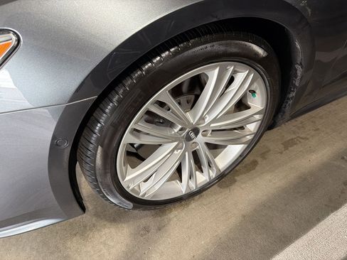 Used 2020 Audi A7 3.0T Premium Plus w/ Premium Plus Package AWD/4WD image 8
