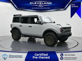 Certified 2024 Ford Bronco Badlands AWD/4WD 360° Tour