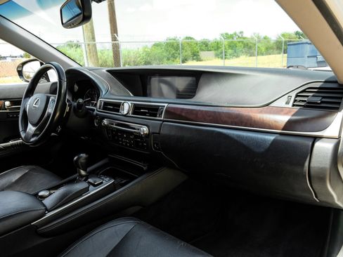 Used 2013 Lexus GS 350 w/ Premium Pkg RWD image 13