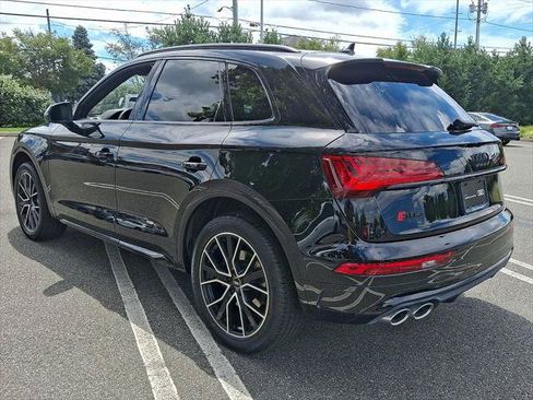 Certified 2023 Audi SQ5 Premium Plus w/ Premium Plus Package AWD/4WD image 7