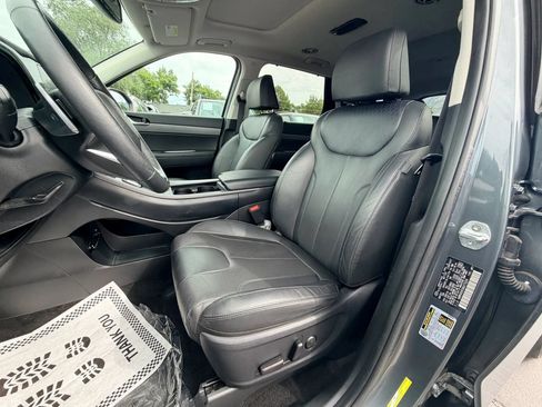 Used 2021 Hyundai Palisade SEL AWD/4WD image 11