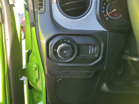 New 2025 Jeep Wrangler Sport image 37