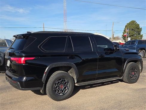 Used 2024 Toyota Sequoia TRD Pro image 4