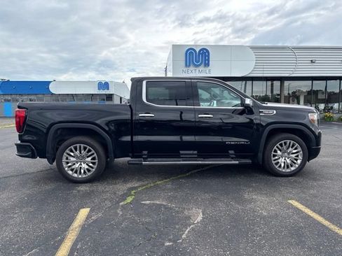 Used 2019 GMC Sierra 1500 Denali w/ Denali Ultimate Package AWD/4WD image 6