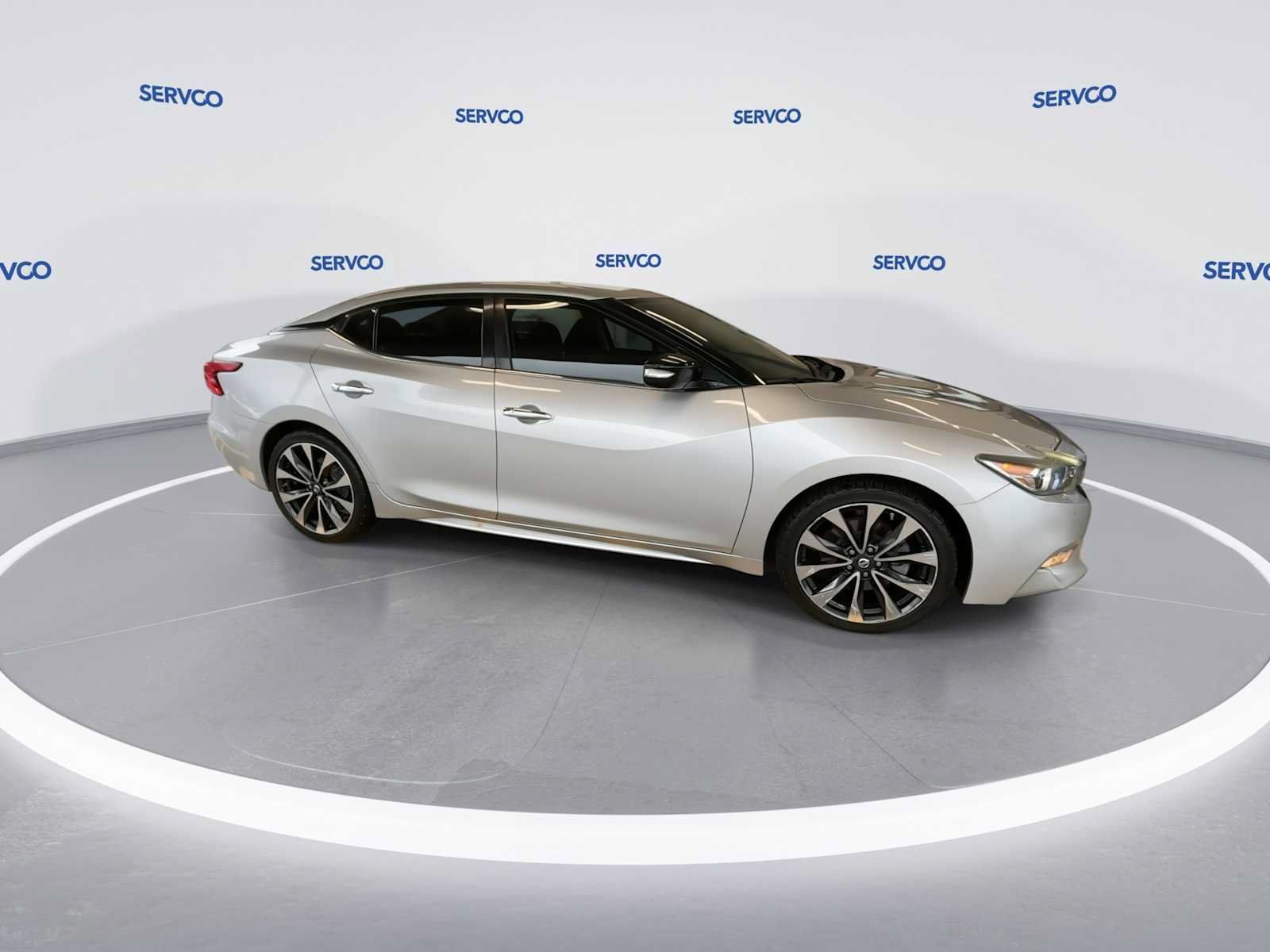 Used 2016 Nissan Maxima SR FWD image 9