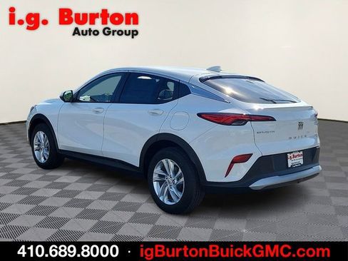 New 2026 Buick Envista Preferred w/ Convenience II Package FWD image 3