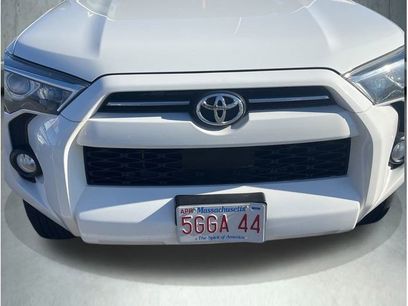 Used 2020 Toyota 4Runner SR5 Premium