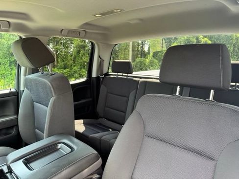 Used 2017 Chevrolet Silverado 1500 LT w/ All Star Edition AWD/4WD image 24