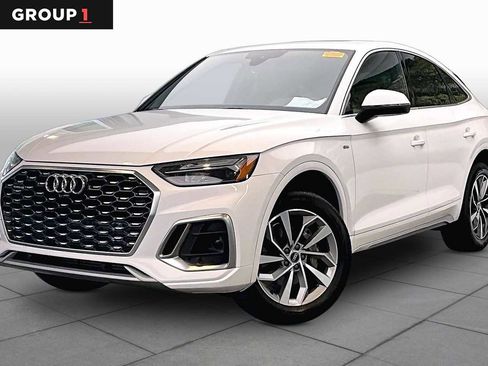 Used 2023 Audi Q5 2.0T Premium Plus w/ Premium Plus Package AWD/4WD image 1