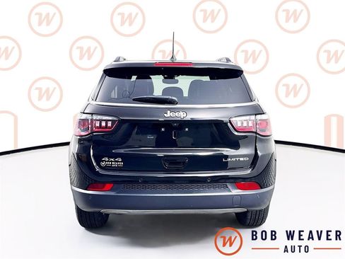 Used 2024 Jeep Compass Limited image 6