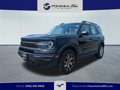 Used 2022 Ford Bronco Sport AWD/4WD image 1