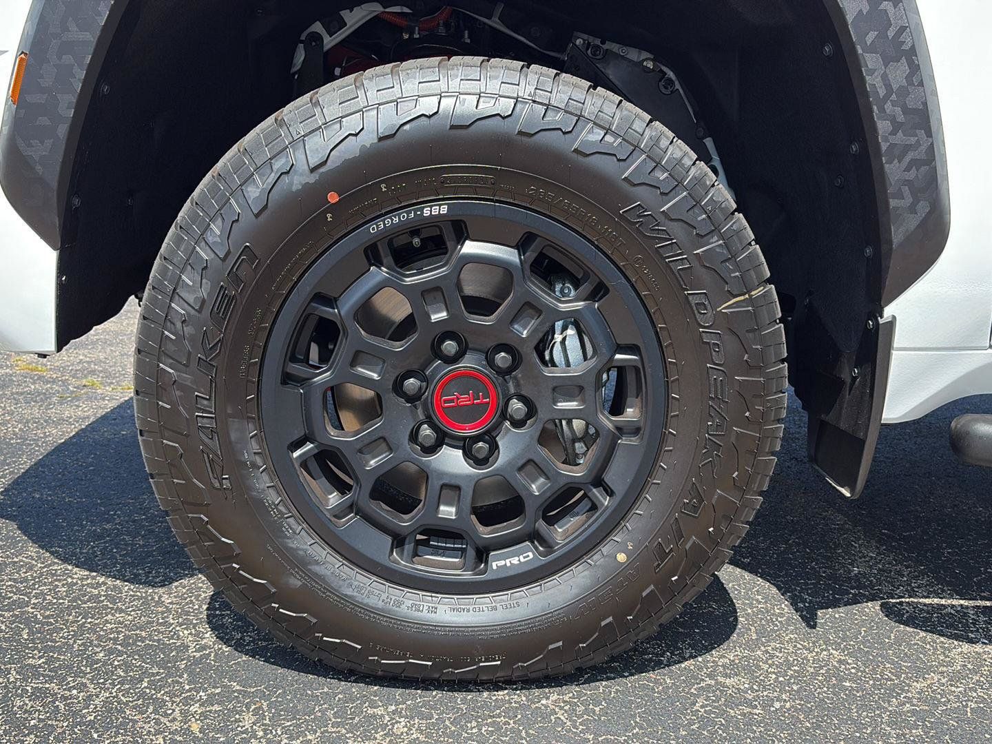 New 2026 Toyota Tundra TRD Pro AWD/4WD image 17