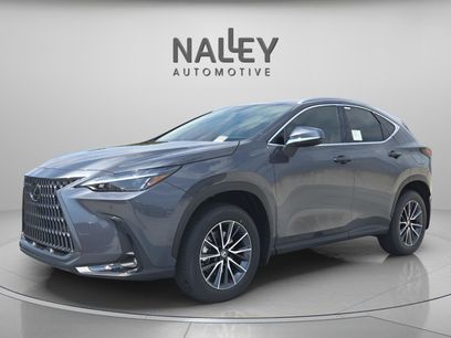 New 2026 Lexus NX 350 AWD w/ Premium Package