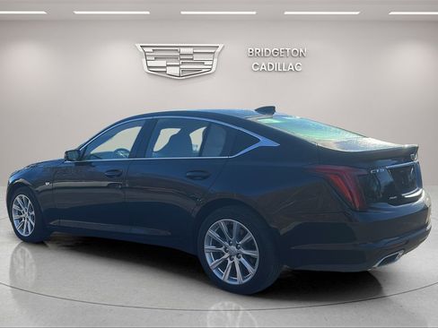 Used 2023 Cadillac CT5 Luxury w/ Cold Weather Package image 6