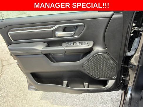 Used 2023 RAM 1500 Big Horn AWD/4WD image 16