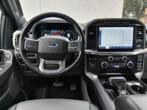 Certified 2023 Ford F150 Lariat AWD/4WD image 11