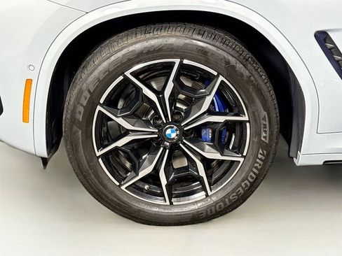 Used 2022 BMW X3 M40i image 34