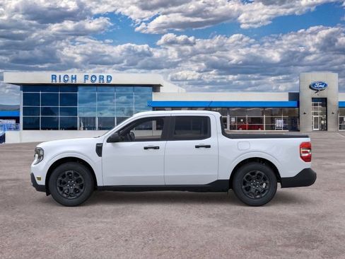 New 2026 Ford Maverick XLT FWD image 3