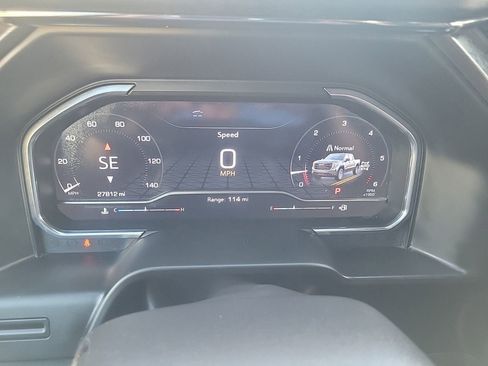 Used 2024 GMC Sierra 1500 AT4 w/ AT4 Preferred Package image 49