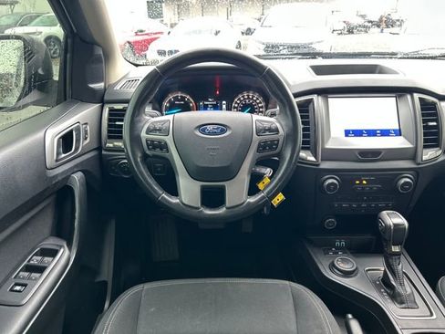 Used 2021 Ford Ranger XLT w/ Equipment Group 301A Mid image 15