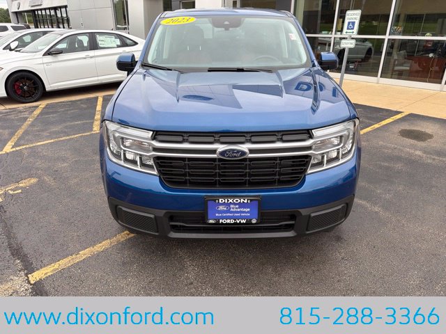 Certified 2023 Ford Maverick Lariat w/ Lariat Luxury Package FWD image 2