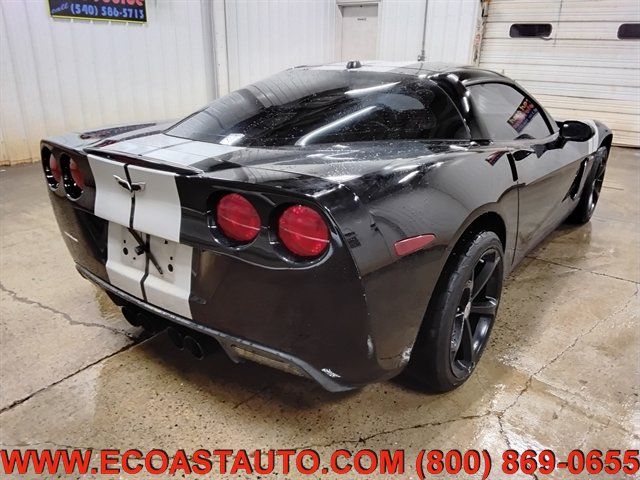 Used 2005 Chevrolet Corvette Coupe w/ Preferred Equipment Group RWD image 6