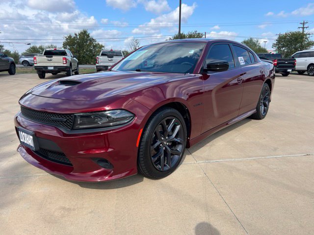 Used 2022 Dodge Charger R/T w/ Blacktop Package RWD image 4
