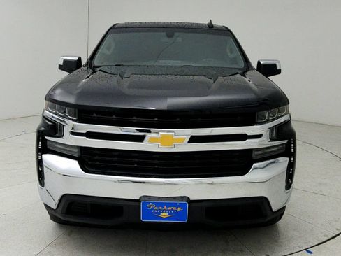 Used 2020 Chevrolet Silverado 1500 LT w/ Texas Edition RWD image 2