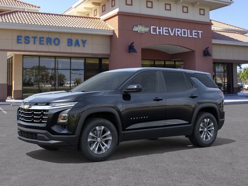 New 2026 Chevrolet Equinox LT FWD image 10