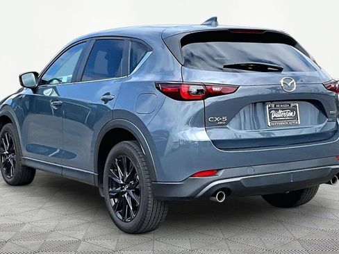Certified 2024 MAZDA CX-5 Carbon Edition AWD/4WD image 8