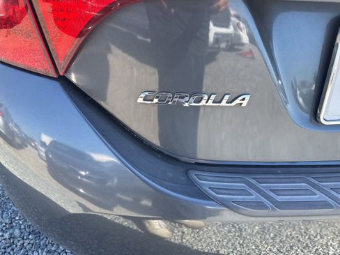 Used 2016 Toyota Corolla LE w/ Protection Package FWD image 9