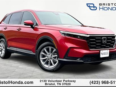 Certified 2023 Honda CR-V EX