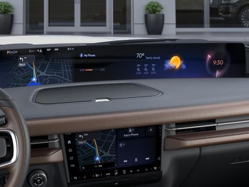 New 2026 Lincoln Navigator L Reserve AWD/4WD image 14
