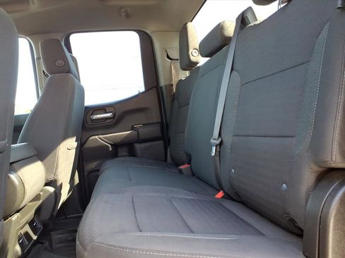 Used 2022 Chevrolet Silverado 1500 Custom w/ LPO, Dark Essentials Package image 13