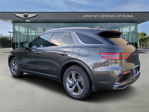 Certified 2026 Genesis GV70 2.5T Select image 5