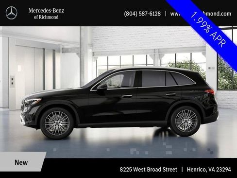 Used 2026 Mercedes-Benz GLC 300 GLC 300 image 35