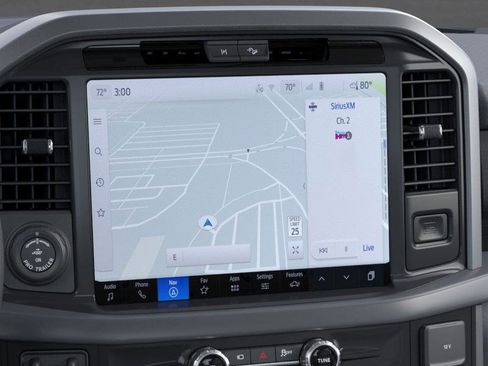 New 2025 Ford F150 XLT w/ Equipment Group 302A MID image 14