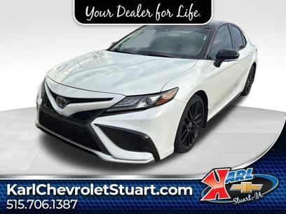 Used 2023 Toyota Camry XSE w/ Navigation Package