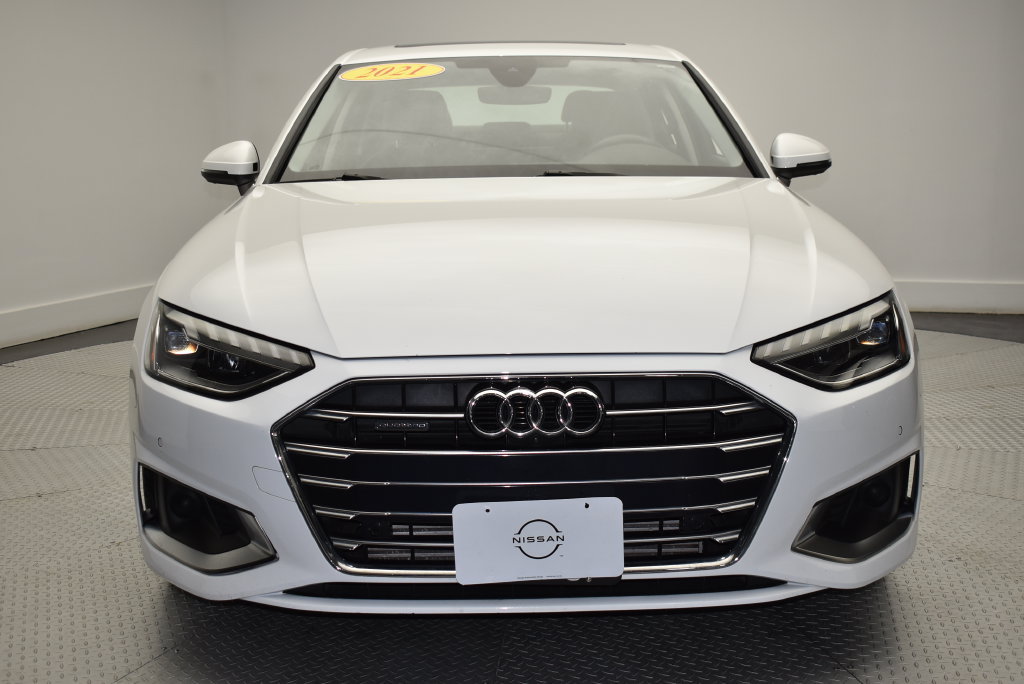 Used 2021 Audi A4 2.0T Premium Plus w/ Premium Plus Package AWD/4WD image 2