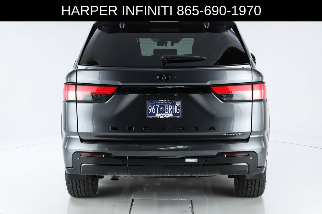 Used 2026 Toyota Sequoia Limited w/ TRD Off-Road Package AWD/4WD image 9