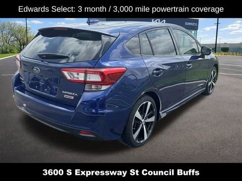 Used 2017 Subaru Impreza 2.0i Sport AWD/4WD image 3