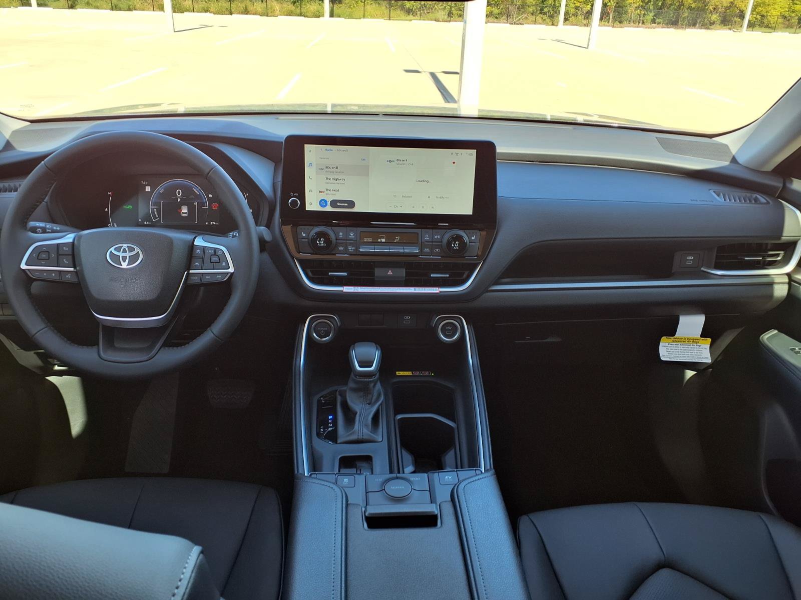 New 2026 Toyota Grand Highlander XLE FWD image 11