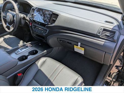 New 2026 Honda Ridgeline TrailSport image 26