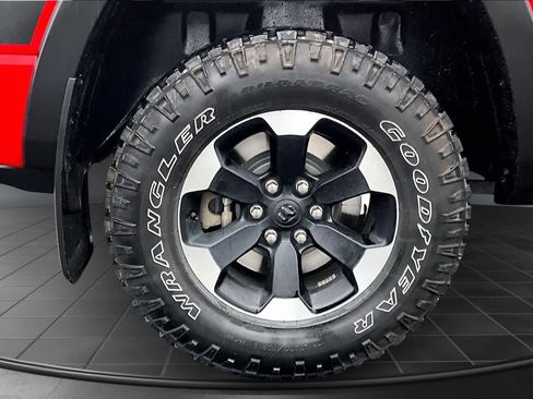 Used 2022 RAM 1500 Rebel w/ Level 1 Equipment Group image 35