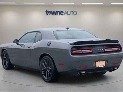 Used 2019 Dodge Challenger GT w/ Blacktop Package image 3