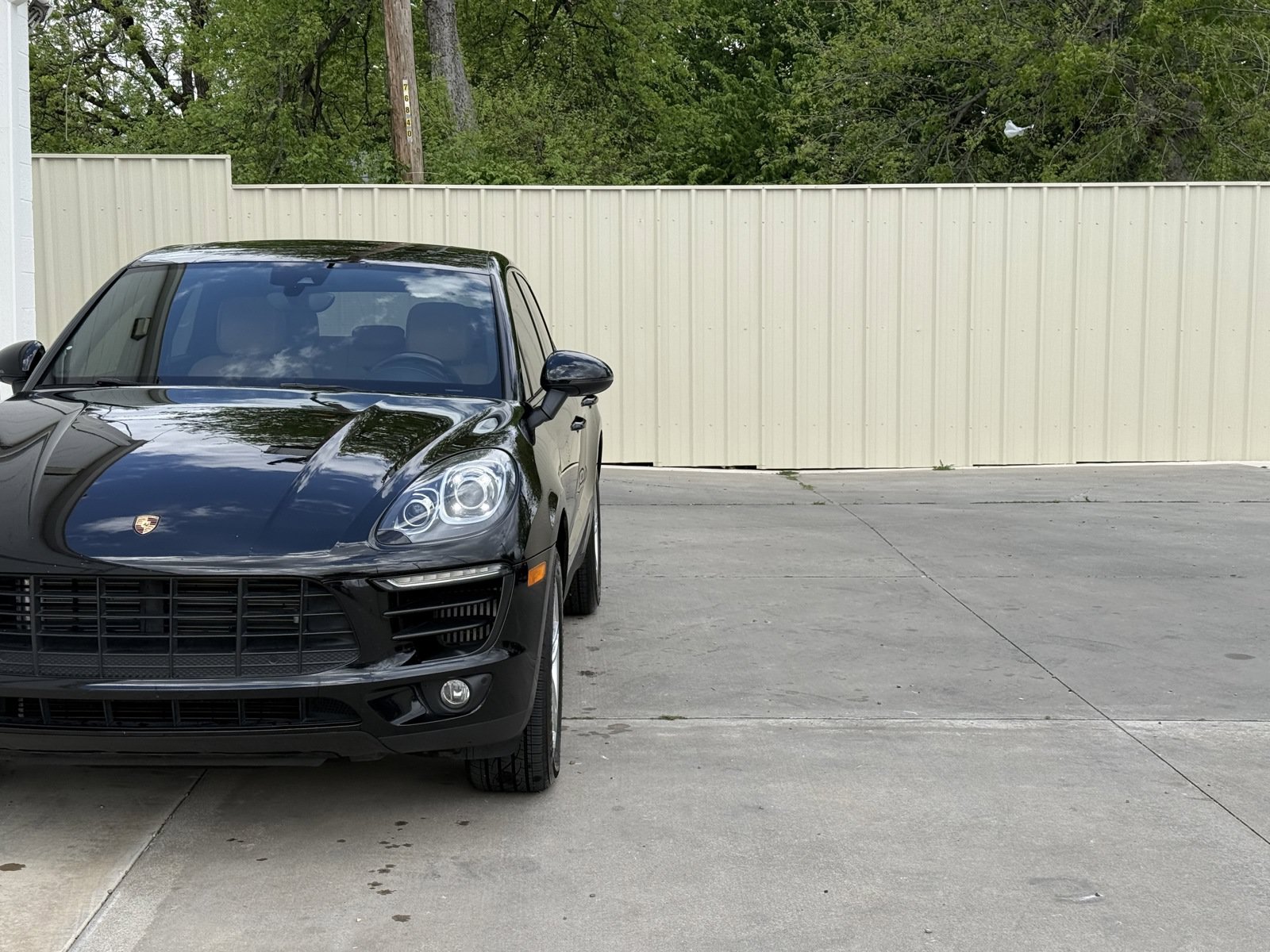 Used 2018 Porsche Macan S AWD/4WD image 10
