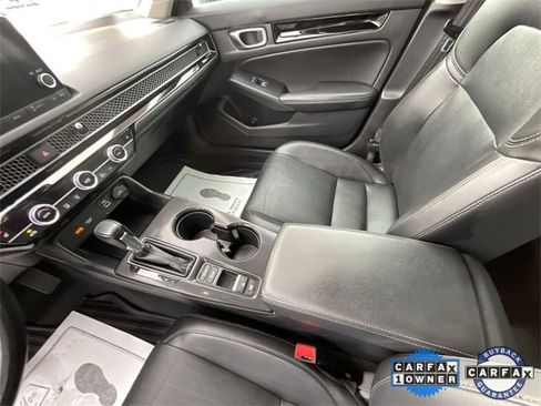Certified 2023 Honda Civic EX-L image 16