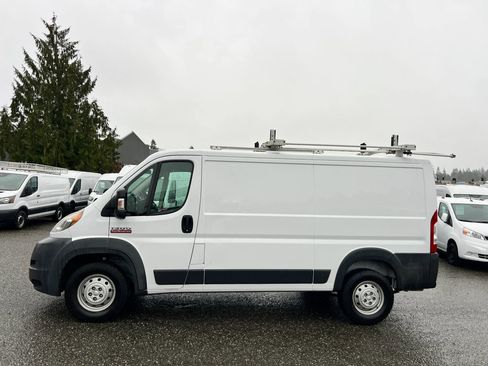 Used 2017 RAM ProMaster 1500 image 5